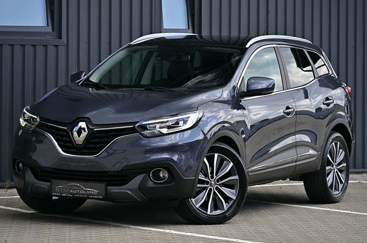 Renault Kadjar 1.6 dCi Energy Intens Edition 4×4