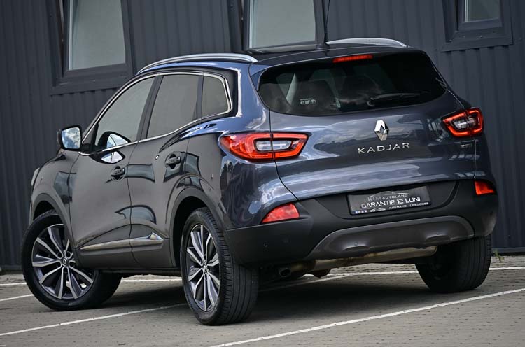 Renault Kadjar 1.6 dCi Energy Intens Edition 4×4