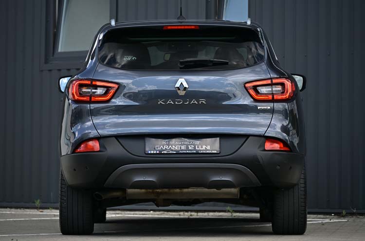 Renault Kadjar 1.6 dCi Energy Intens Edition 4×4