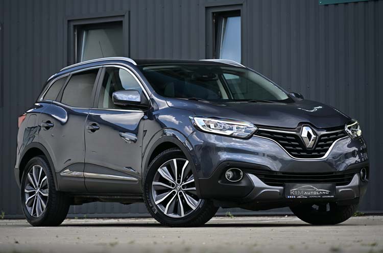 Renault Kadjar 1.6 dCi Energy Intens Edition 4×4