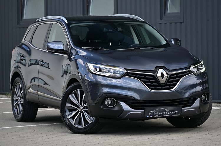 Renault Kadjar 1.6 dCi Energy Intens Edition 4×4