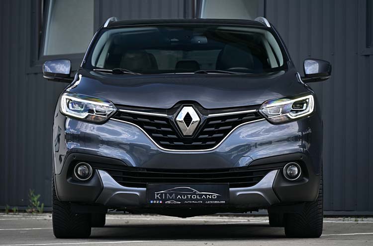 Renault Kadjar 1.6 dCi Energy Intens Edition 4×4