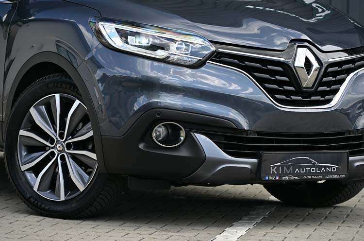 Renault Kadjar 1.6 dCi Energy Intens Edition 4×4