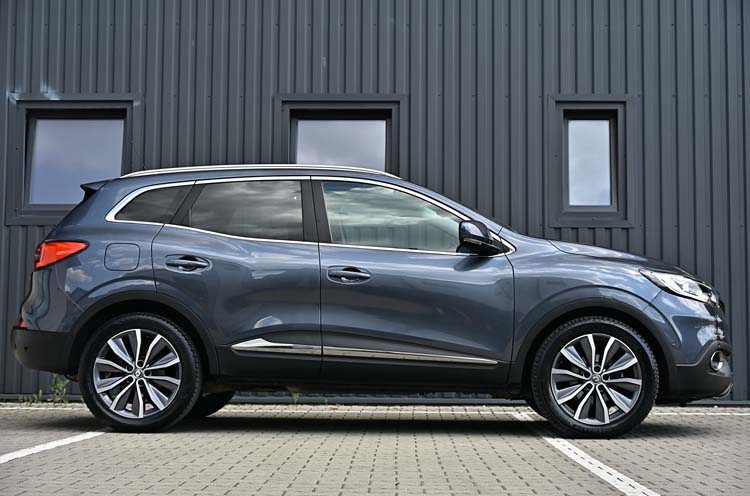 Renault Kadjar 1.6 dCi Energy Intens Edition 4×4