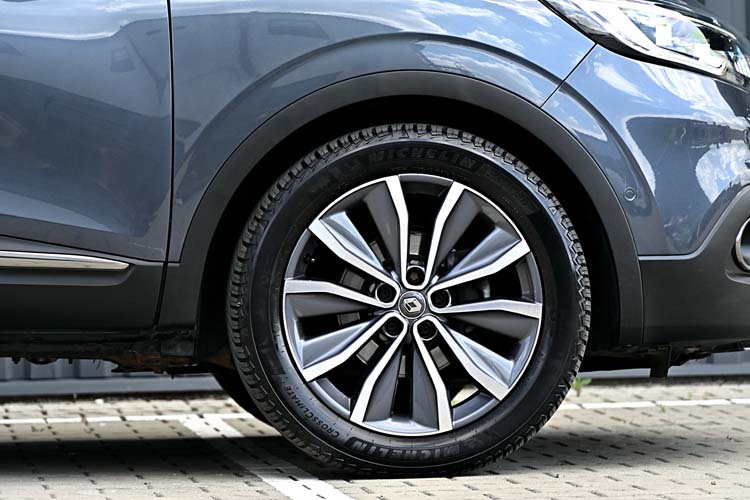 Renault Kadjar 1.6 dCi Energy Intens Edition 4×4