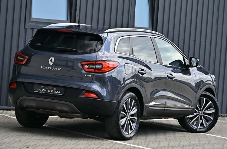 Renault Kadjar 1.6 dCi Energy Intens Edition 4×4