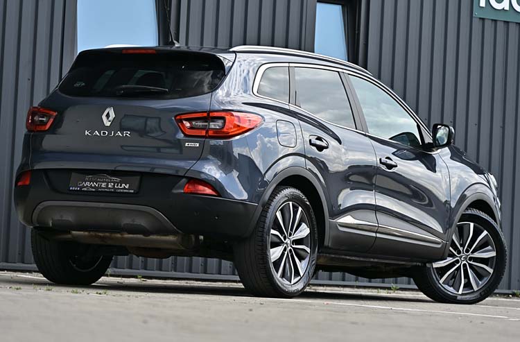 Renault Kadjar 1.6 dCi Energy Intens Edition 4×4
