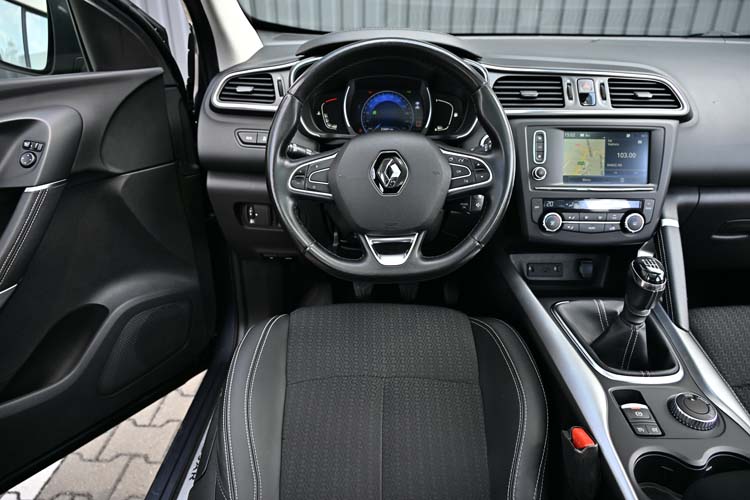 Renault Kadjar 1.6 dCi Energy Intens Edition 4×4