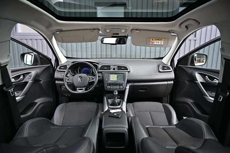 Renault Kadjar 1.6 dCi Energy Intens Edition 4×4