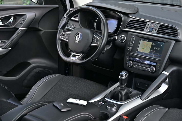 Renault Kadjar 1.6 dCi Energy Intens Edition 4×4