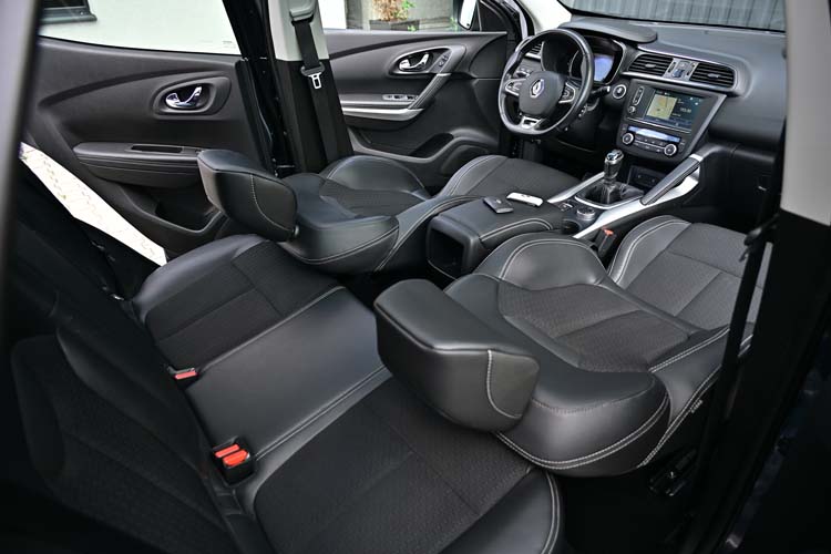 Renault Kadjar 1.6 dCi Energy Intens Edition 4×4