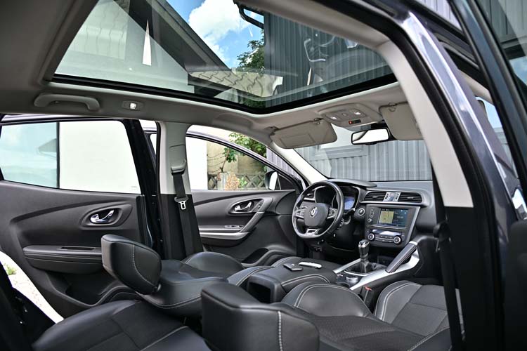 Renault Kadjar 1.6 dCi Energy Intens Edition 4×4