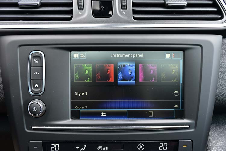 Renault Kadjar 1.6 dCi Energy Intens Edition 4×4