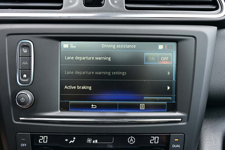 Renault Kadjar 1.6 dCi Energy Intens Edition 4×4