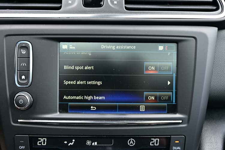 Renault Kadjar 1.6 dCi Energy Intens Edition 4×4