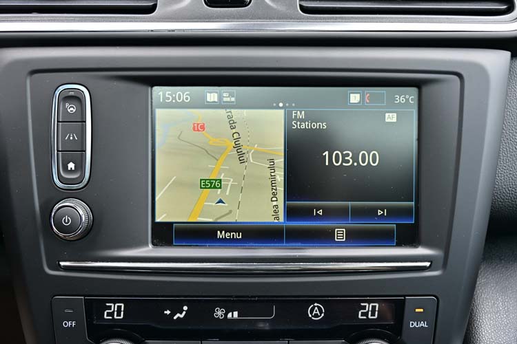 Renault Kadjar 1.6 dCi Energy Intens Edition 4×4