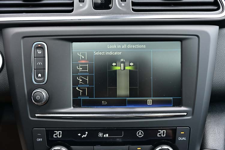 Renault Kadjar 1.6 dCi Energy Intens Edition 4×4