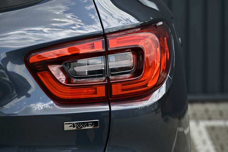 Renault Kadjar 1.6 dCi Energy Intens Edition 4×4