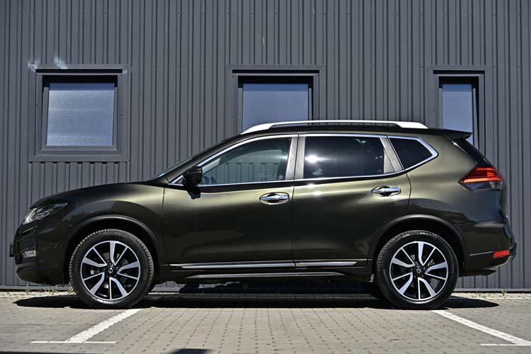 Nissan X-Trail 2.0 dCi 4WD Tekna+ 4×4