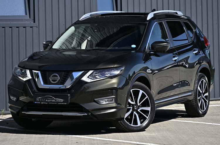 Nissan X-Trail 2.0 dCi 4WD Tekna+ 4×4