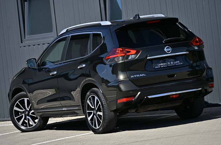 Nissan X-Trail 2.0 dCi 4WD Tekna+ 4×4