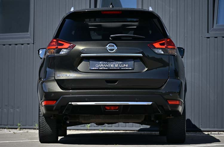 Nissan X-Trail 2.0 dCi 4WD Tekna+ 4×4
