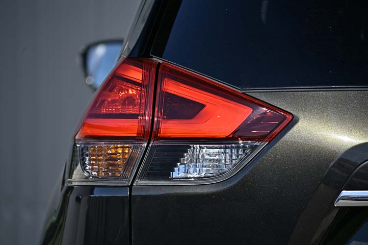 Nissan X-Trail 2.0 dCi 4WD Tekna+ 4×4