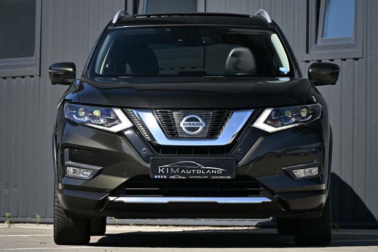 Nissan X-Trail 2.0 dCi 4WD Tekna+ 4×4