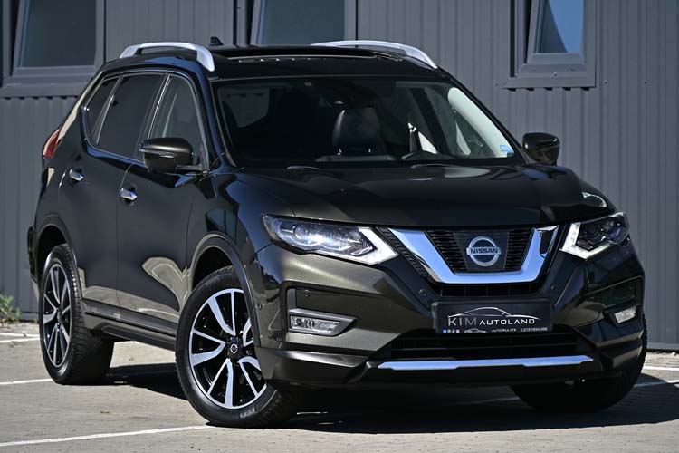 Nissan X-Trail 2.0 dCi 4WD Tekna+ 4×4