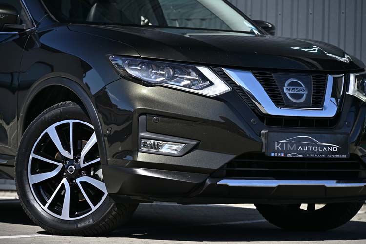 Nissan X-Trail 2.0 dCi 4WD Tekna+ 4×4