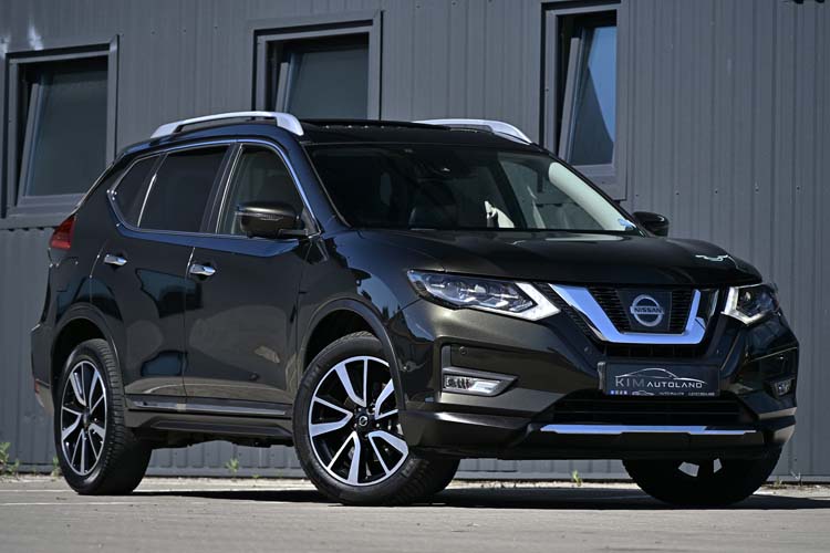 Nissan X-Trail 2.0 dCi 4WD Tekna+ 4×4