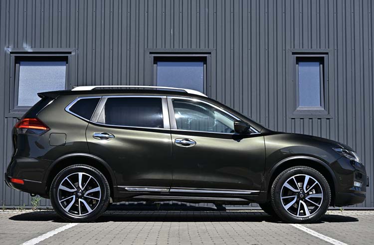Nissan X-Trail 2.0 dCi 4WD Tekna+ 4×4