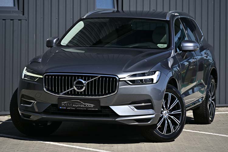 Volvo XC60 2.0 D5 AWD INSCRIPTION