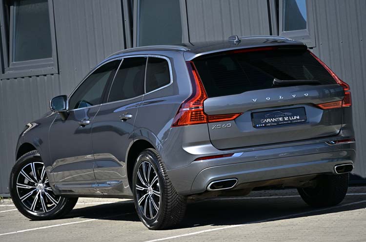 Volvo XC60 2.0 D5 AWD INSCRIPTION