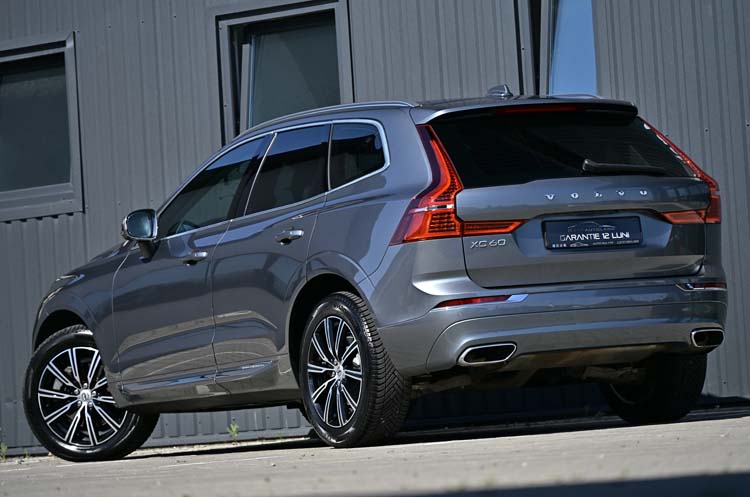 Volvo XC60 2.0 D5 AWD INSCRIPTION