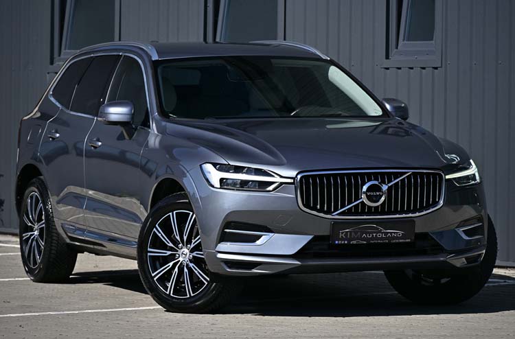 Volvo XC60 2.0 D5 AWD INSCRIPTION