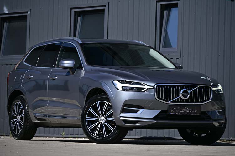 Volvo XC60 2.0 D5 AWD INSCRIPTION