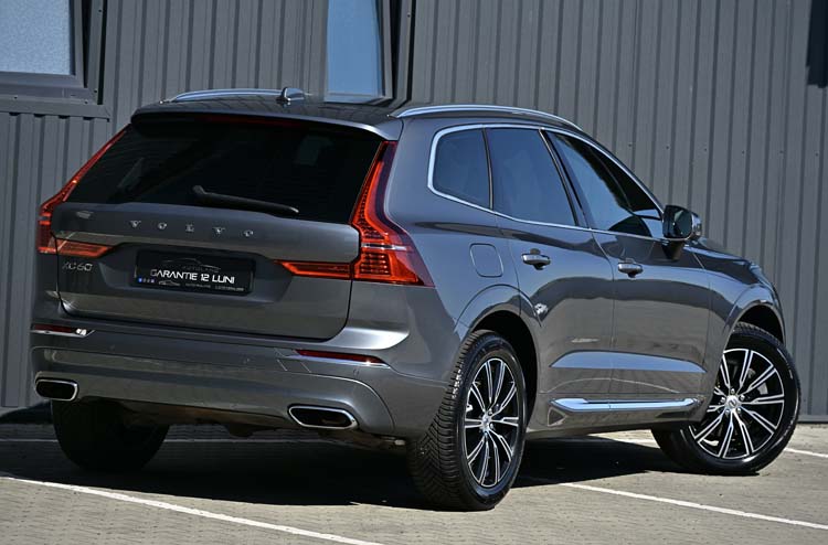 Volvo XC60 2.0 D5 AWD INSCRIPTION
