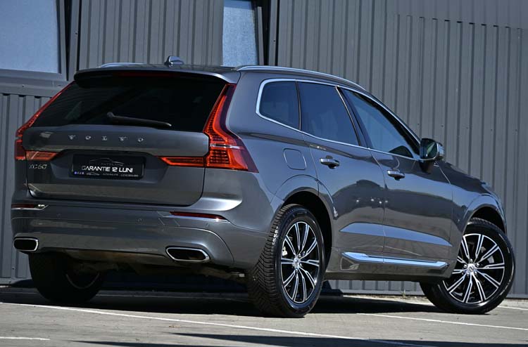 Volvo XC60 2.0 D5 AWD INSCRIPTION