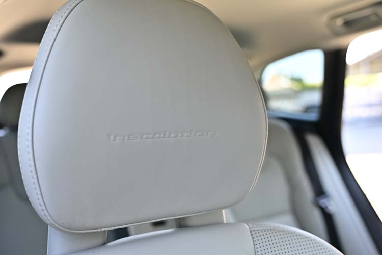 Volvo XC60 2.0 D5 AWD INSCRIPTION