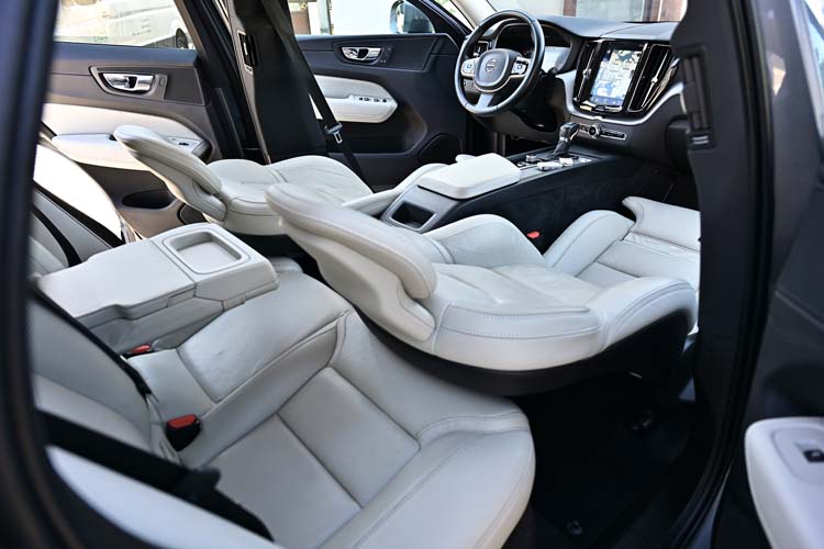 Volvo XC60 2.0 D5 AWD INSCRIPTION