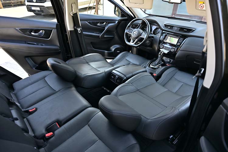 Nissan X-Trail 2.0 dCi 4WD Tekna+ 4×4