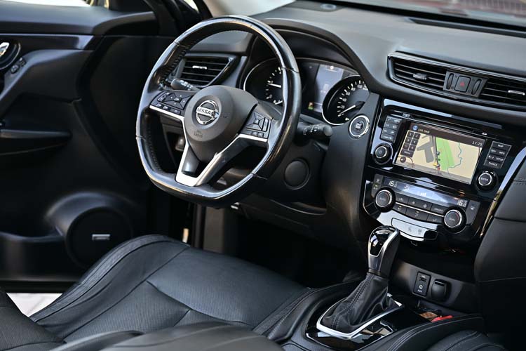 Nissan X-Trail 2.0 dCi 4WD Tekna+ 4×4