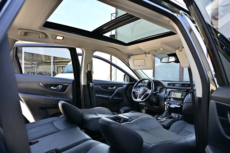 Nissan X-Trail 2.0 dCi 4WD Tekna+ 4×4
