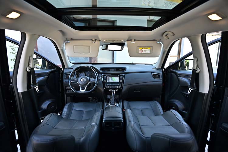 Nissan X-Trail 2.0 dCi 4WD Tekna+ 4×4
