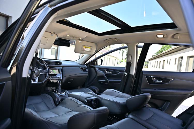Nissan X-Trail 2.0 dCi 4WD Tekna+ 4×4