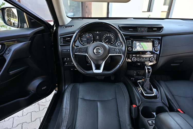 Nissan X-Trail 2.0 dCi 4WD Tekna+ 4×4