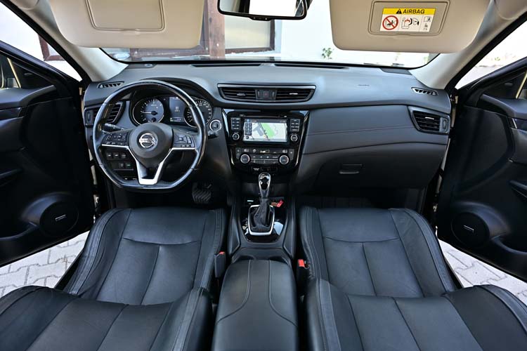 Nissan X-Trail 2.0 dCi 4WD Tekna+ 4×4