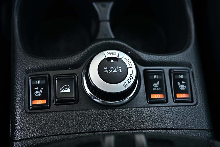 Nissan X-Trail 2.0 dCi 4WD Tekna+ 4×4