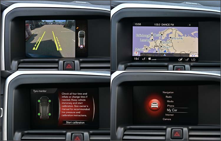 Volvo XC60 2.0 D3 Geartronic SUMMUM